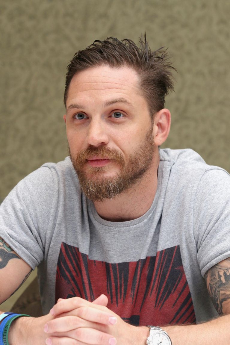 FamousPeopleFacts - Tom Hardy