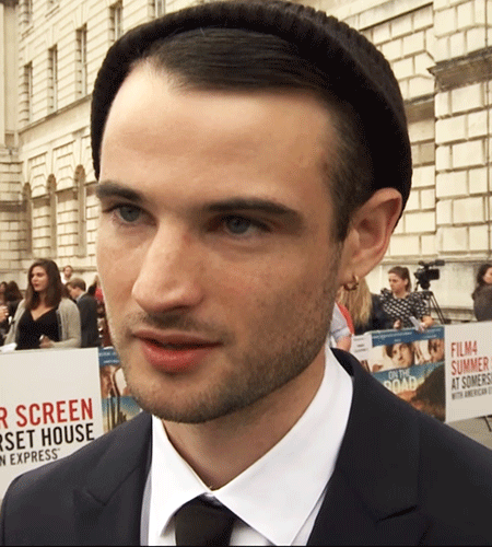 FamousPeopleFacts - Tom Sturridge