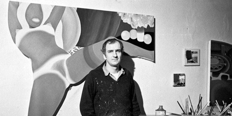 FamousPeopleFacts - Tom Wesselmann