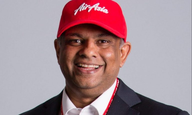 FamousPeopleFacts - Tony Fernandes