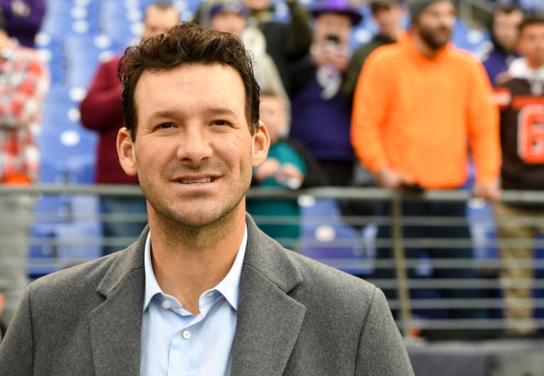 FamousPeopleFacts - Tony Romo