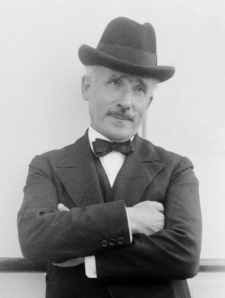 FamousPeopleFacts - Arturo Toscanini