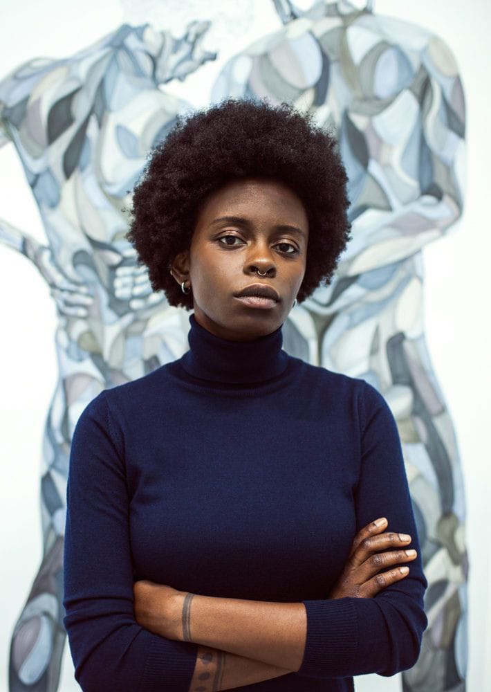 FamousPeopleFacts - Toyin Odutola