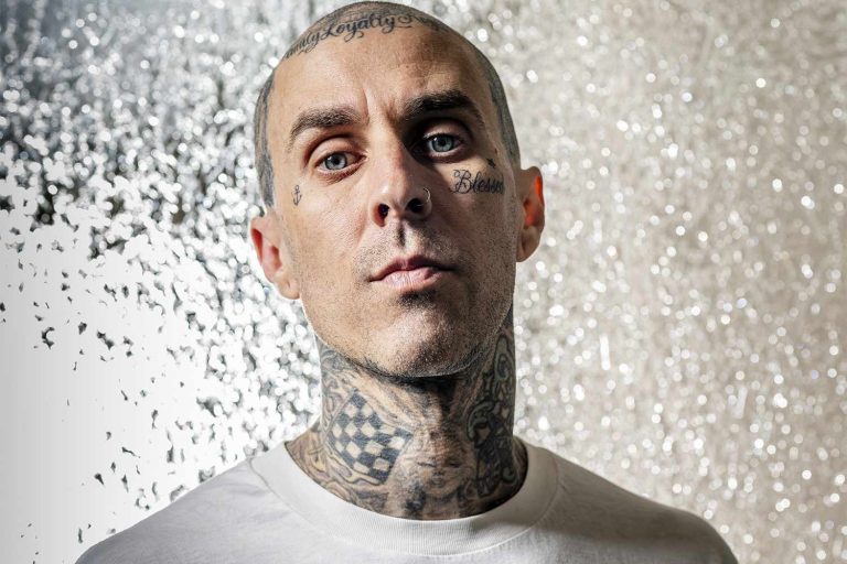 FamousPeopleFacts - Travis Barker