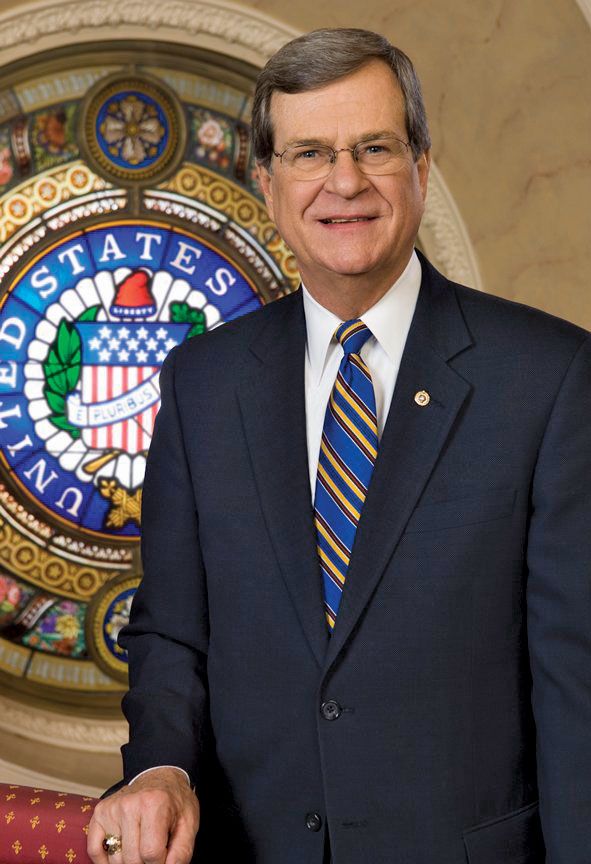 FamousPeopleFacts - Trent Lott