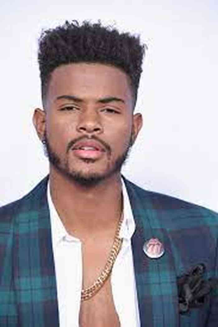 FamousPeopleFacts - Trevor Jackson