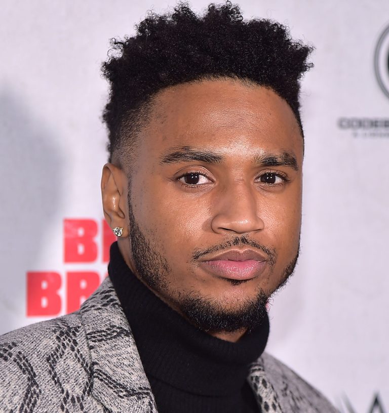 FamousPeopleFacts - Trey Songz