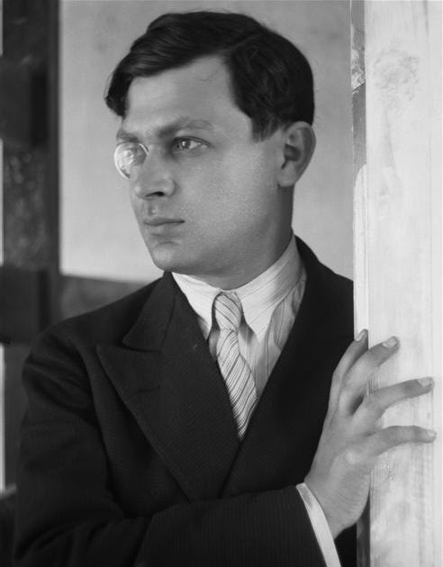 FamousPeopleFacts - Tristan Tzara