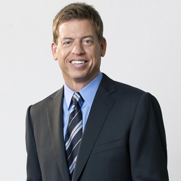 FamousPeopleFacts - Troy Aikman