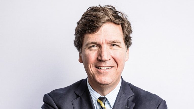 FamousPeopleFacts - Tucker Carlson