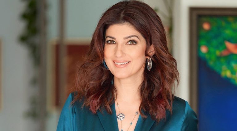 FamousPeopleFacts - Twinkle Khanna