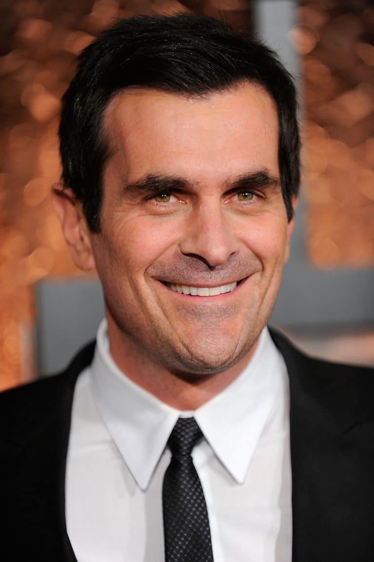 FamousPeopleFacts - Ty Burrell