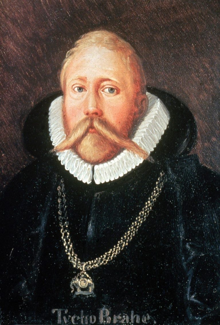 FamousPeopleFacts - Tycho Brahe