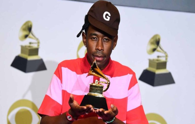 FamousPeopleFacts - Tyler, The Creator