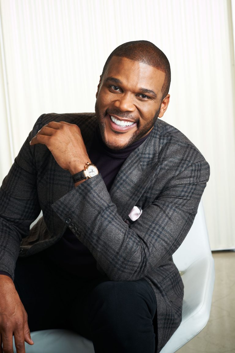 FamousPeopleFacts - Tyler Perry