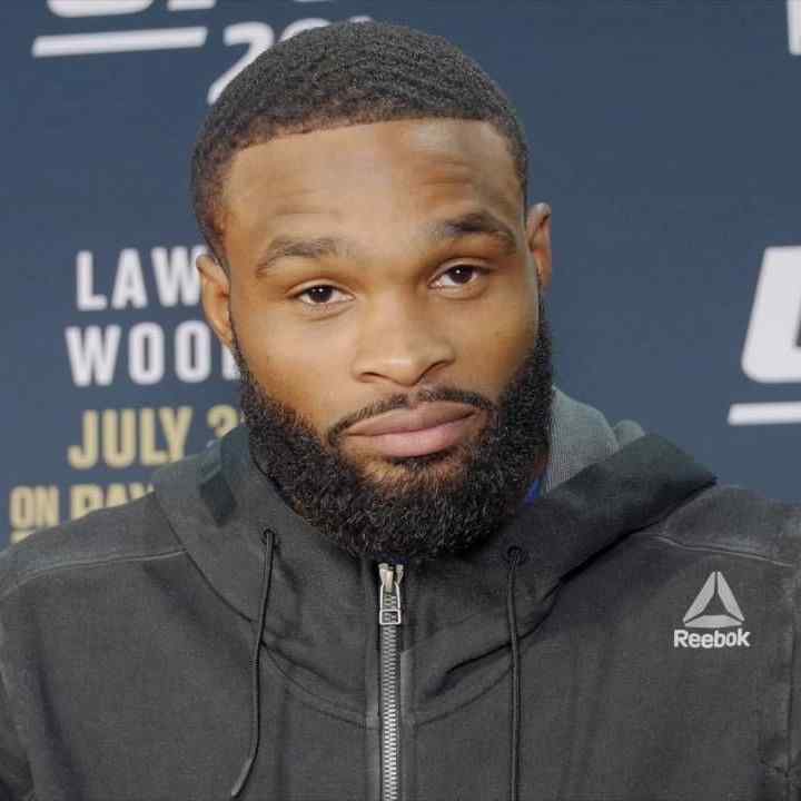 FamousPeopleFacts - Tyron Woodley