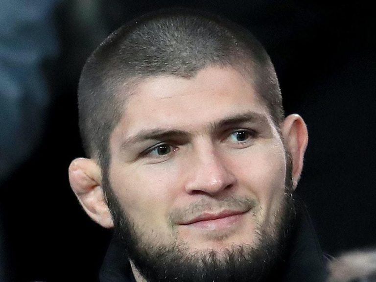 FamousPeopleFacts - Khabib Nurmagomedov