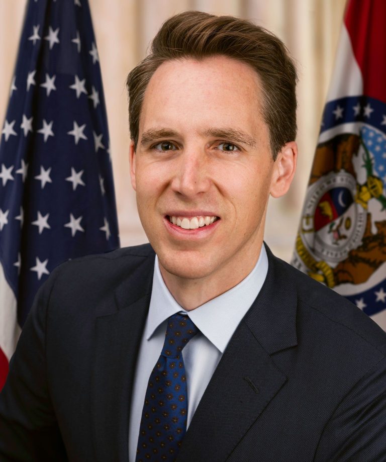 FamousPeopleFacts - Josh Hawley