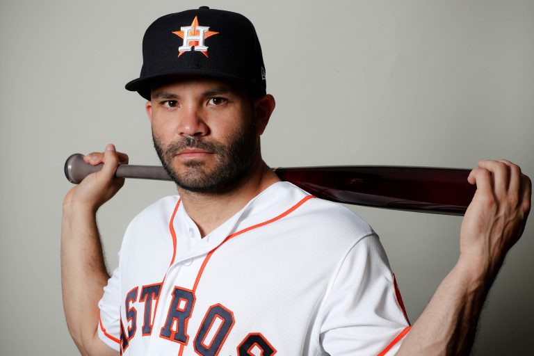 FamousPeopleFacts - Jose Altuve