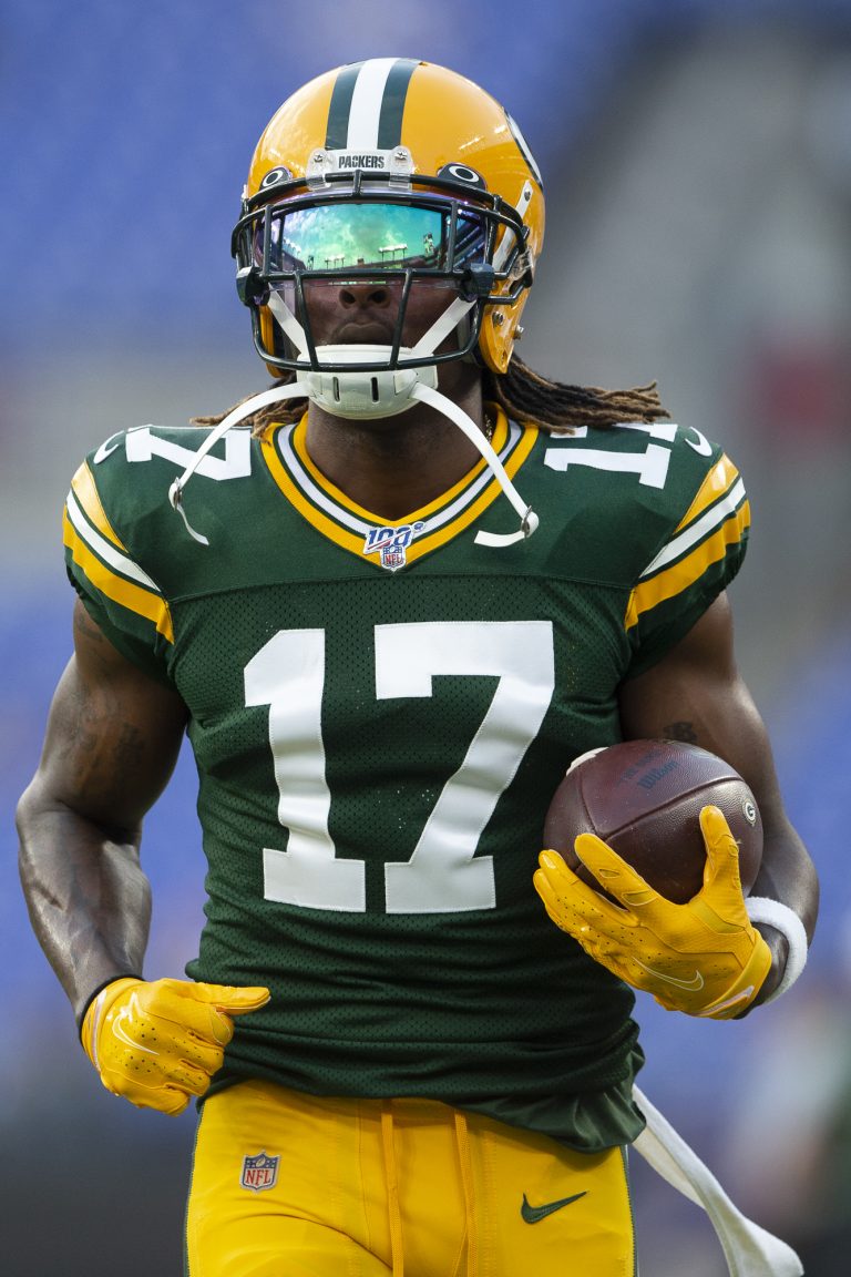 FamousPeopleFacts - Davante Adams