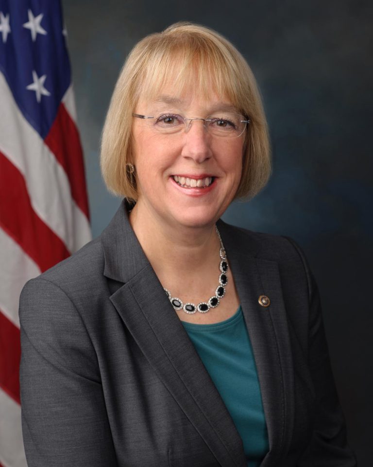 FamousPeopleFacts - Patty Murray