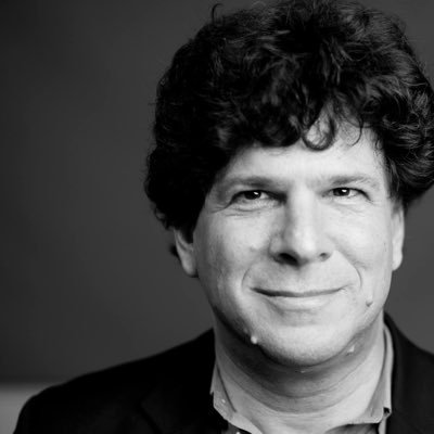 FamousPeopleFacts - Eric Weinstein