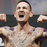 FamousPeopleFacts - Max Holloway