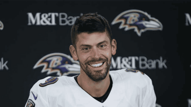 FamousPeopleFacts - Justin Tucker