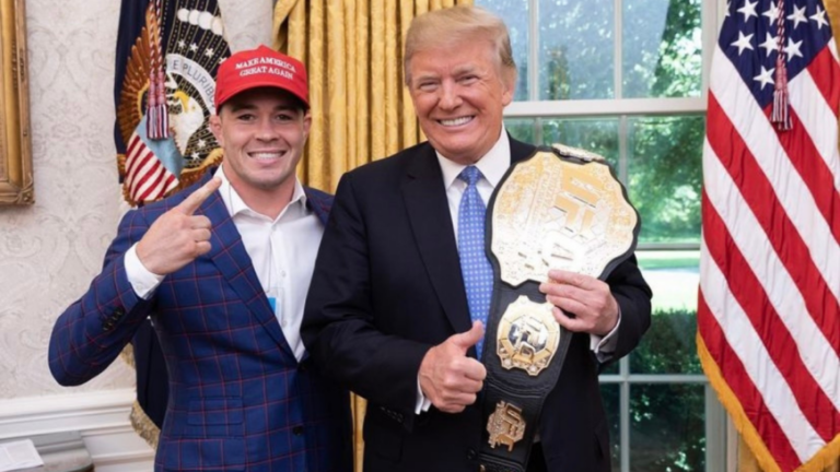 FamousPeopleFacts - Colby Covington