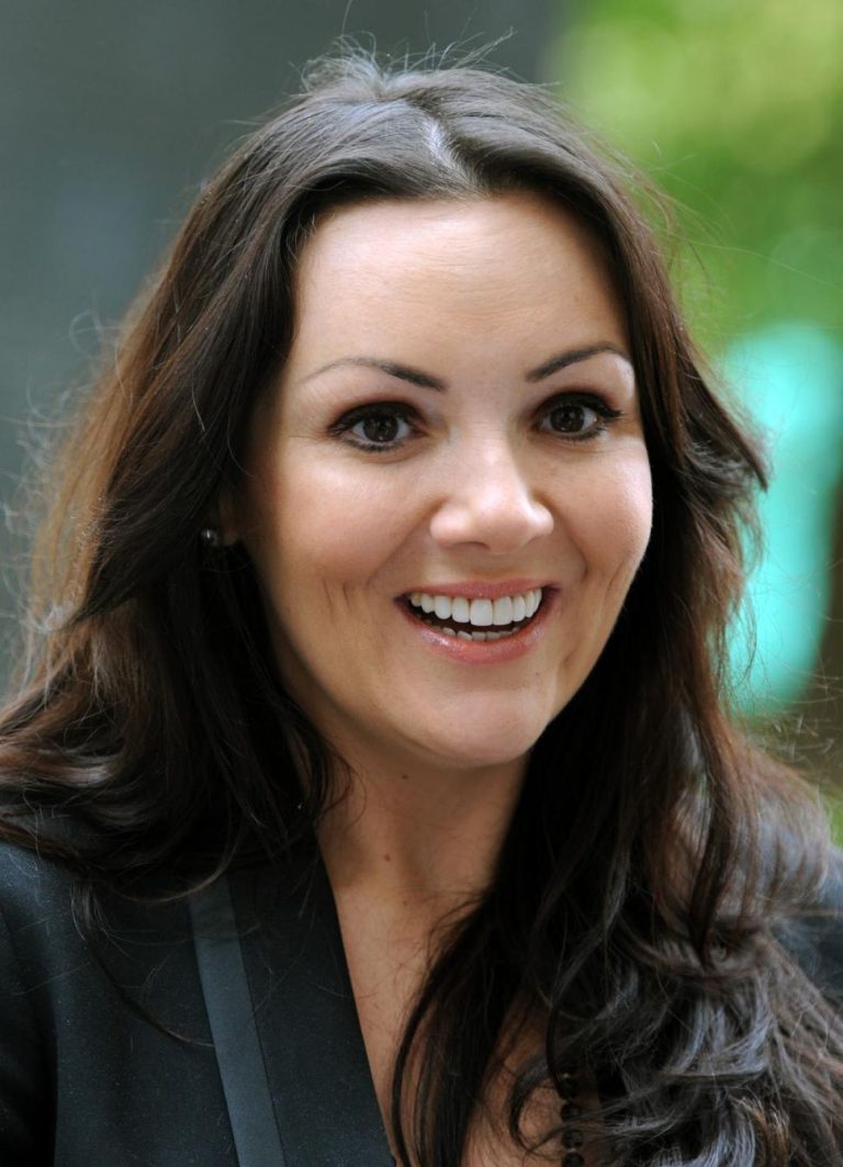 FamousPeopleFacts - Martine McCutcheon