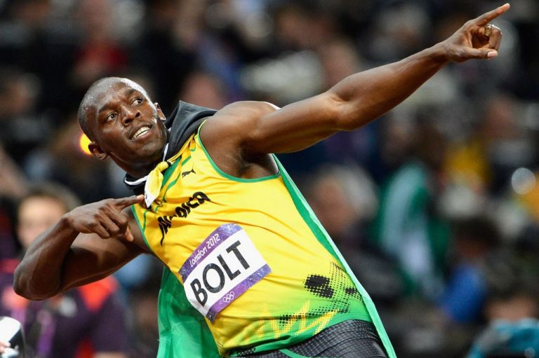 FamousPeopleFacts - Usain Bolt