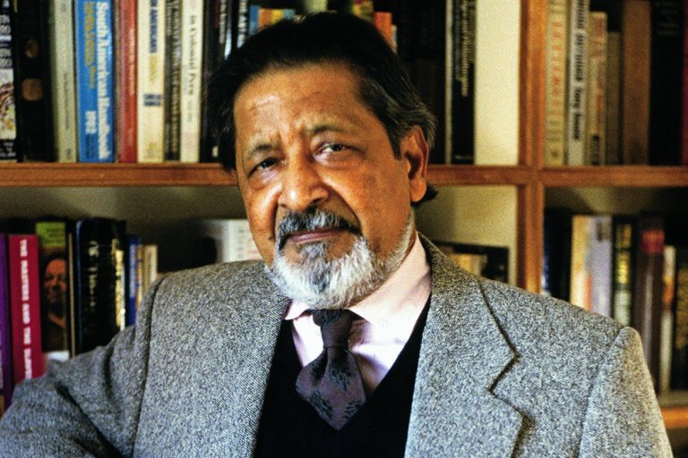 FamousPeopleFacts - V. S. Naipaul