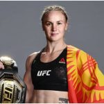 FamousPeopleFacts - Valentina Shevchenko