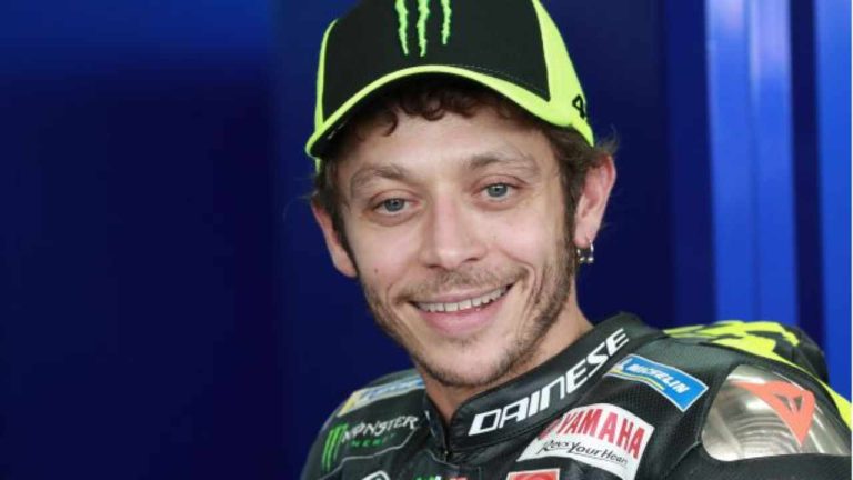 FamousPeopleFacts - Valentino Rossi