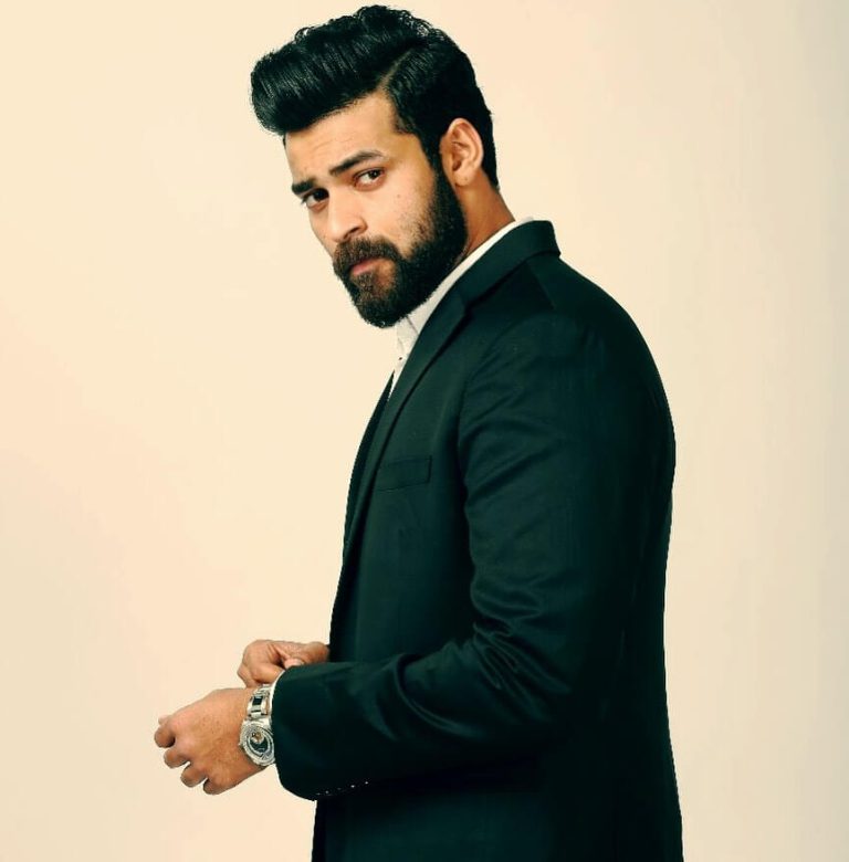 FamousPeopleFacts - Varun Tej