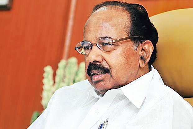 FamousPeopleFacts - Veerappa Moily