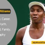 FamousPeopleFacts - Venus Williams