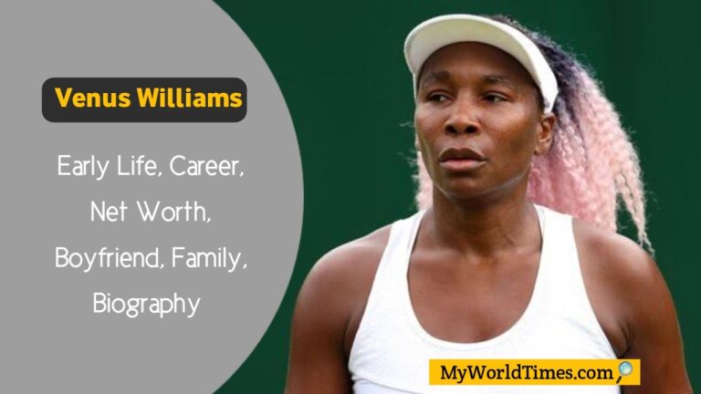 FamousPeopleFacts - Venus Williams