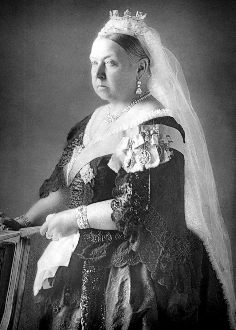 FamousPeopleFacts - Queen Victoria