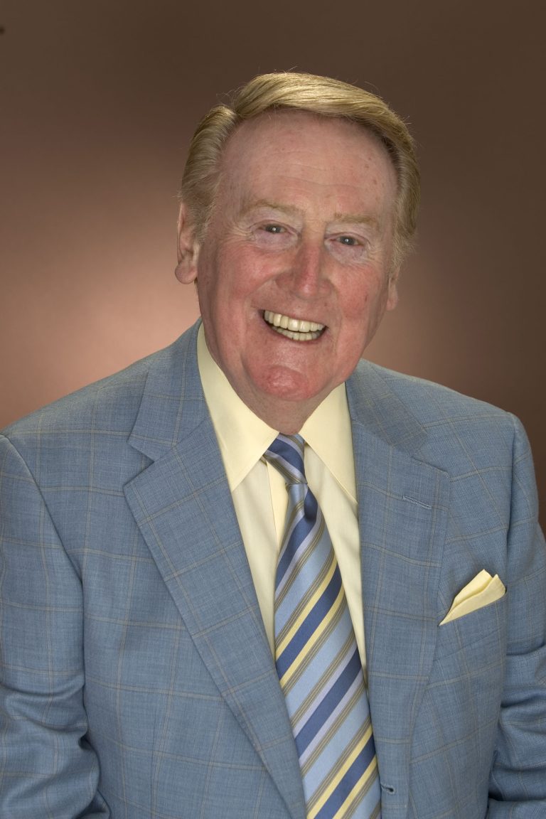 FamousPeopleFacts - Vin Scully