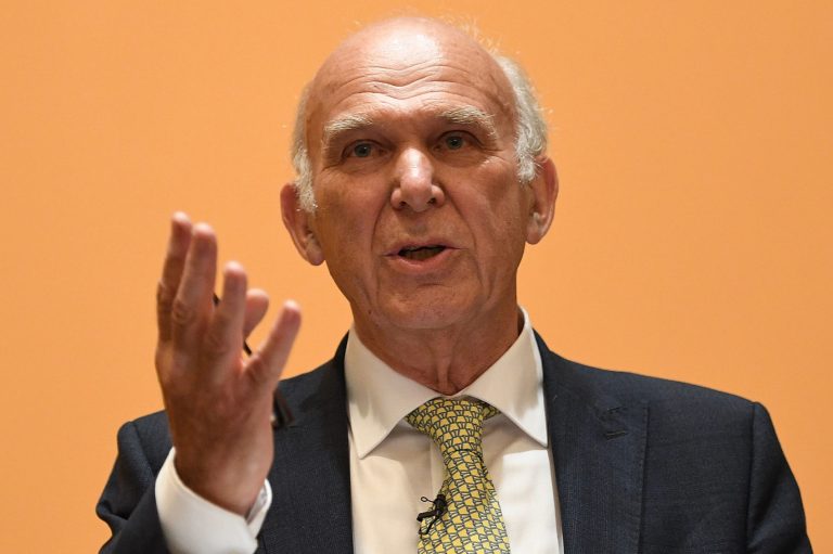 FamousPeopleFacts - Vince Cable