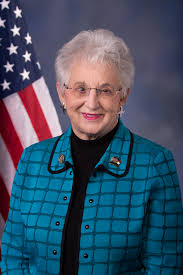 FamousPeopleFacts - Virginia Foxx