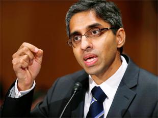 FamousPeopleFacts - Vivek Murthy