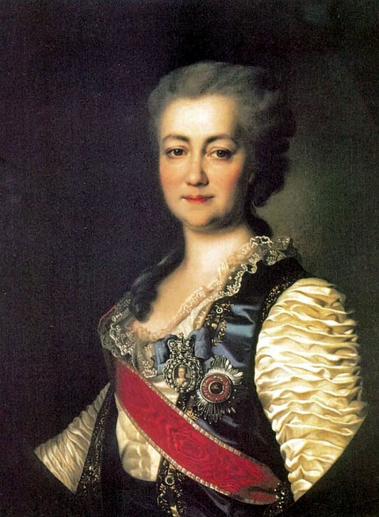 FamousPeopleFacts - Catherine the Great