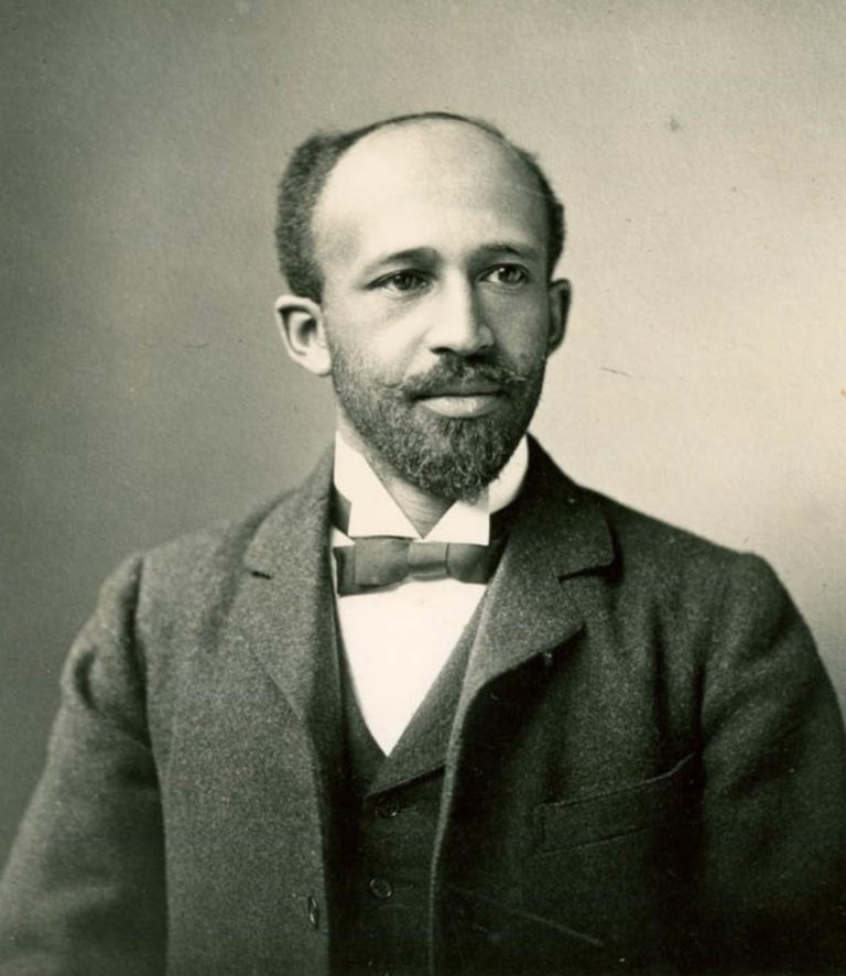 FamousPeopleFacts - W. E. B. Du Bois