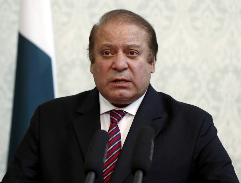 FamousPeopleFacts - Nawaz Sharif