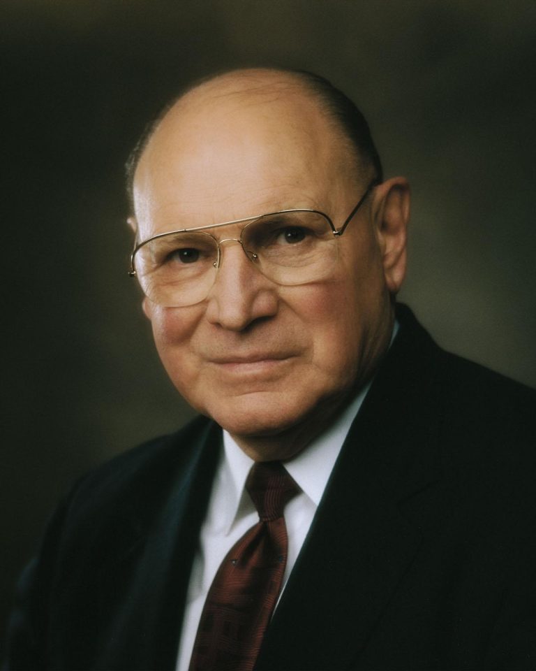 FamousPeopleFacts - Joseph B. Wirthlin