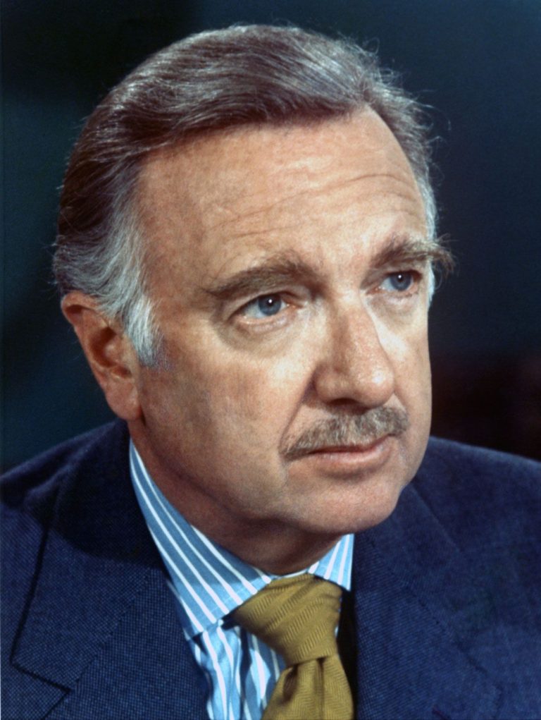 FamousPeopleFacts - Walter Cronkite