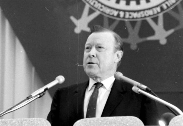 FamousPeopleFacts - Walter Reuther