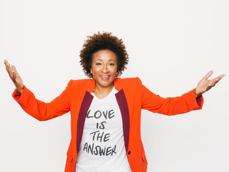 FamousPeopleFacts - Wanda Sykes